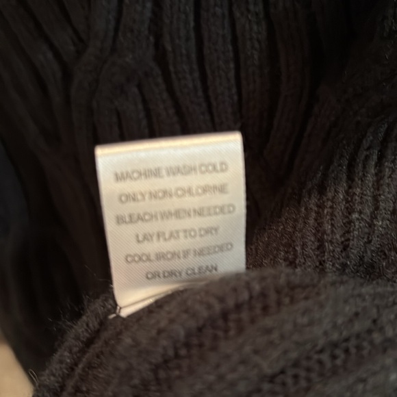 Evereve Open Shoulder Turtleneck Sweater - Picture 6 of 8